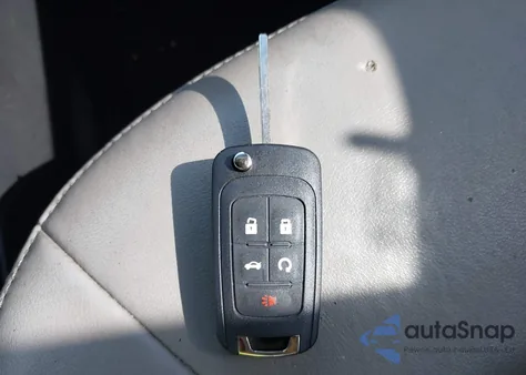 2016 Buick Verano z USA, uszkodzony, nr VIN 1G4P15SK7G4102756